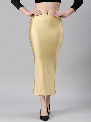 TWIN BIRDS 1194-GoldDust Nylon Blend Petticoat(XL)