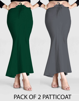 VAGMI STORE VM-/X/54 Lycra Blend Petticoat(M)