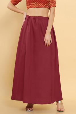 soch SOCORPTCT0005 Cotton Blend Petticoat(L)