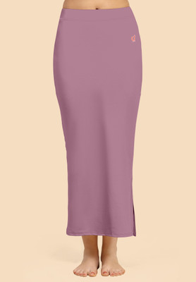 Trendmalls New.P02-Light Onion Lycra Blend Petticoat(L)