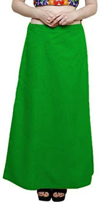 Bhagwati Duli Pack of 1 Petticoat-018 Pure Cotton Petticoat(Free)