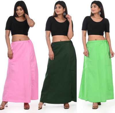 BALOTRA CREATION PATICOAT03-161 Pure Cotton Petticoat(Free)
