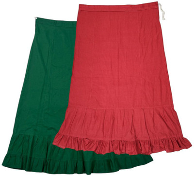 Belizs BE-W-JCC-G_CRI Pure Cotton Petticoat(XL)