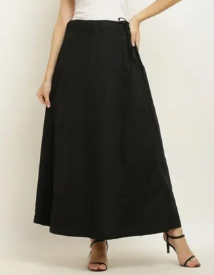 HAMARA NX Flared Pure Cotton Petticoat(XL)