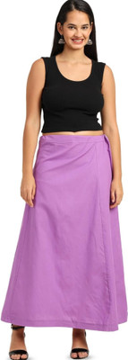 Sudha Enterprises SUDHAPURP_010 Pure Cotton Petticoat(Free)