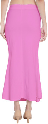 Chandan Tex Fab CTF-P-Pink Lycra Blend Petticoat(3XL)