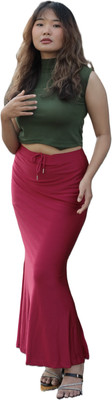Superglow SG-PRE09BUR Nylon Blend Petticoat(XL)