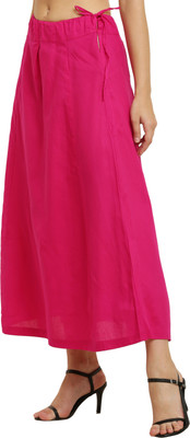 Mahi Enterprise MDN0001-M Pure Cotton Petticoat(M)