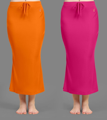 Trendmalls Combo-P01 Lycra Blend Petticoat(3XL)
