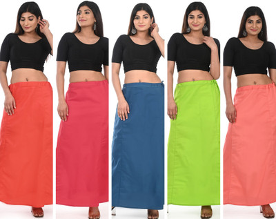 BALOTRA CREATION PATICOAT05-118 Pure Cotton Petticoat(Free)
