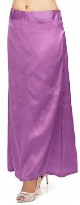 GORA DEVI EMBROIDERY 1 Pure Satin Petticoat(Free)