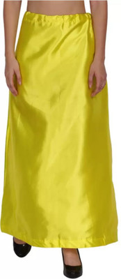 XX Fashion XXaug271 Satin Blend Petticoat(Free)