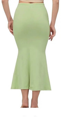 ALAMPAR FISHCUT Lycra Blend Petticoat(M)