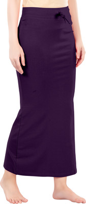 Selsia SEL-Mermaid-D VIOLET Cotton Blend Petticoat(L)