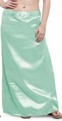 Kavya Designer RADHA399 Pure Satin Petticoat(Free)