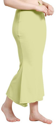 Trikaya TR_SRN_SW_GR3 Lycra Blend Petticoat(XL)