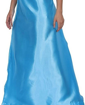 Kavya Designer RADHA1772 Pure Satin Petticoat(Free)