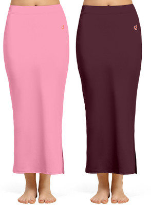 Trendmalls Combo-P02 Lycra Blend Petticoat(S)