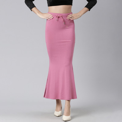 TWIN BIRDS 1192_Wild Orchid Cotton Viscose Blend Petticoat(XL)