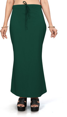 NEXSUS APPARELS B.GREEN Lycra Blend Petticoat(M)