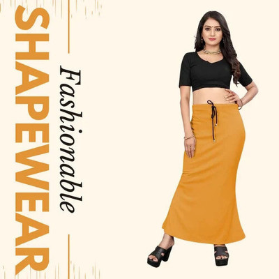 VAGMI STORE VM /X/46 Lycra Blend Petticoat(XL)
