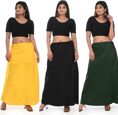BALOTRA CREATION PATICOAT03-64 Pure Cotton Petticoat(Free)