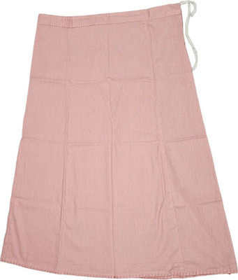 Belizs Rose Pleated Pure Cotton Petticoat(XL)