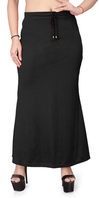 dnx BS-Shapewear Lycra Blend Petticoat(M)