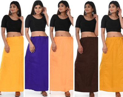 BALOTRA CREATION PATICOAT05-29 Pure Cotton Petticoat(Free)