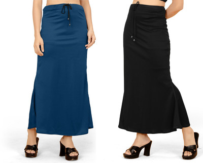 VAGMI STORE Fishcut Shapewear Combo_55 Lycra Blend Petticoat(Free)