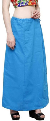 Bhagwati Duli Pack of 1 Petticoat-003 Pure Cotton Petticoat(Free)