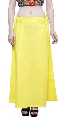 RADHIKAA FASHIONS FLIP-PETTICOT-PACKOF1 Pure Cotton Petticoat(XL)