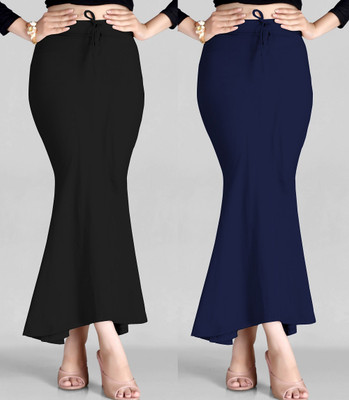 Veehaus new designer cotton petticoat Lycra Blend Petticoat(M)