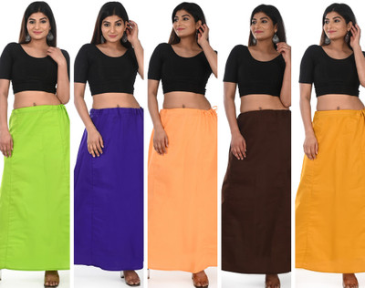 BALOTRA CREATION PATICOAT05-160 Pure Cotton Petticoat(Free)