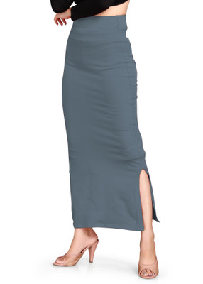 KEYU FASHION FISHCUT_PTCT Lycra Blend Petticoat(3XL)