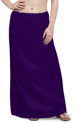 Aarvi styles new ar29 Pure Satin Petticoat(Free)