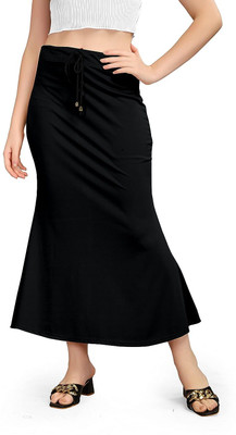 Qosha Shap_Petticoat Lycra Blend Petticoat(XL)