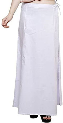 Bhagwati Duli Pack of 1 Petticoat-013 Pure Cotton Petticoat(Free)