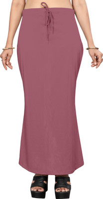 NEXSUS APPARELS Saree Shapewear Lycra Blend Petticoat(3XL)