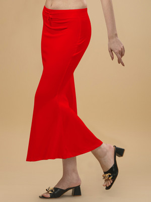 VAGMI STORE VGM_23 Lycra Blend Petticoat(L)