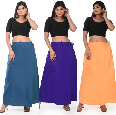 BALOTRA CREATION PATICOAT03-193 Pure Cotton Petticoat(Free)