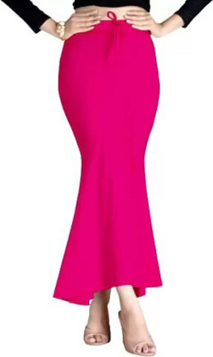 FABVIO PLUS PET-MULT Lycra Blend Petticoat(3XL)