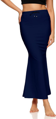 Woo THiNG Shapewear For Women In Solid Lycra Blend Petticoat(M)