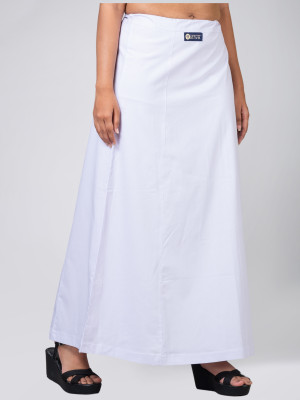 ANANT CREATION STV-PCT Cotton Blend Petticoat(Free)