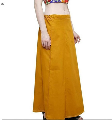 Rockblast Yellow PURE COTTON@WA4 Pure Cotton Petticoat(Free)
