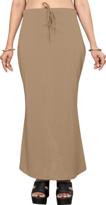 NEXSUS APPARELS COCOA Lycra Blend Petticoat(S)
