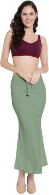 Chandan Tex Fab CTF-P-Light Green Lycra Blend Petticoat(4XL)