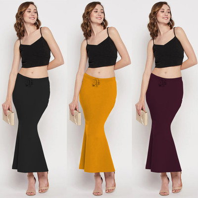 Suzaro SHAPE WEAR S01 Lycra Blend Petticoat(S)