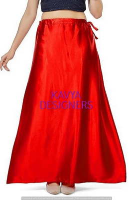 Violet VIOL163 Pure Satin Petticoat(Free)