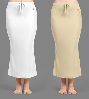 Trendmalls Combo-P01 Lycra Blend Petticoat(XL)